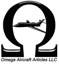 Omega Aircraft Logo