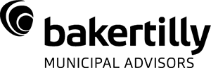 Baker Tilly - Municipal Advisors logo.