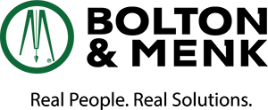Bolton & Menk Logo