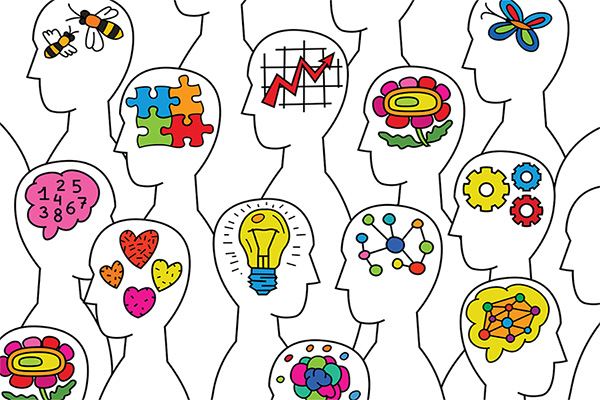 neurodiversity logo