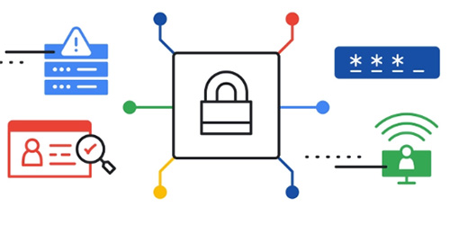 clipart of cybersecurity