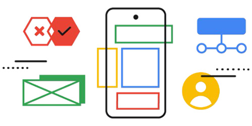 clipart of UX design